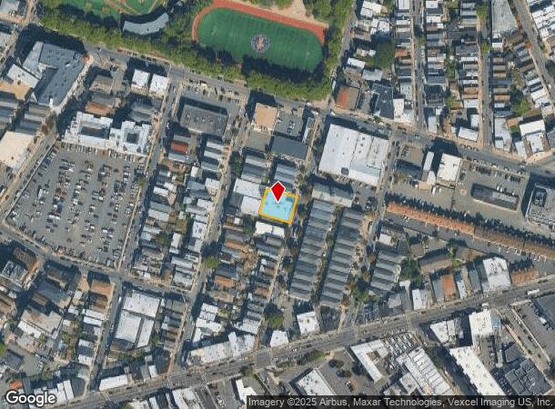 67 Somme St, Newark, NJ Parcel Map