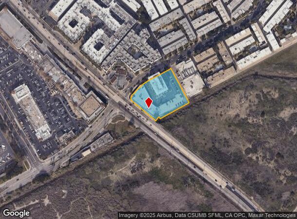 4818 Lincoln Blvd, Marina Del Rey, CA Parcel Map