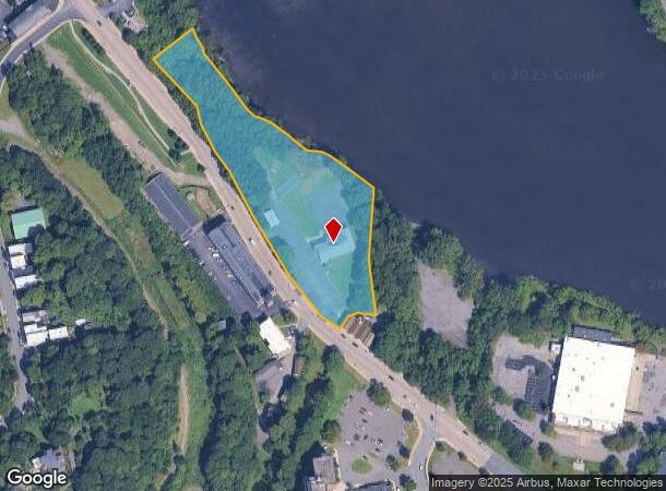  45 N Mohawk St, Cohoes, NY Parcel Map