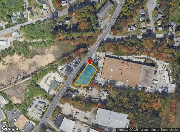  1087 Candia Rd, Manchester, NH Parcel Map
