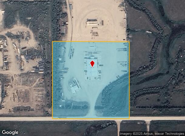 913 84Th St E, Williston, ND Parcel Map