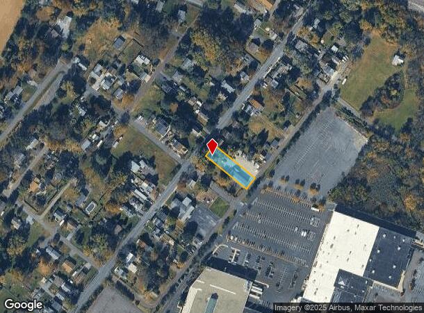 386 Laurelwood Rd, Pottstown, PA Parcel Map