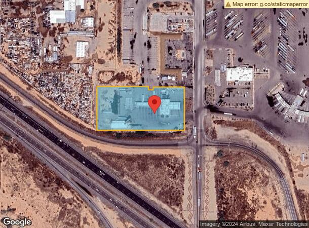  5240 N Sunland Gin Rd, Eloy, AZ Parcel Map