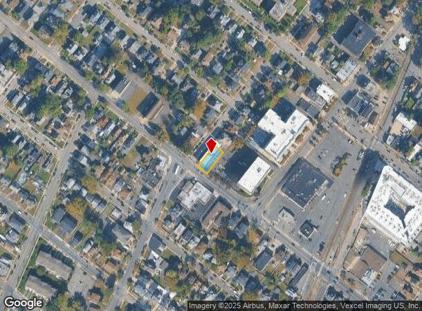 194 Passaic St, Hackensack, NJ Parcel Map