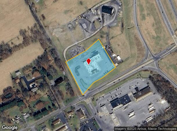 34 Envision Dr N, Mifflintown, PA Parcel Map