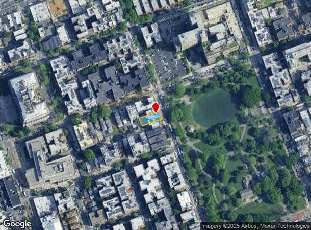 8910 150Th St, Jamaica, NY Parcel Map