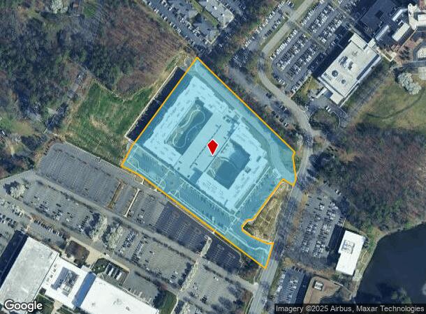  4450 Gunst Ln, Glen Allen, VA Parcel Map