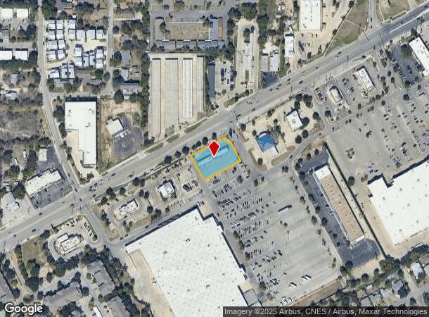 1430 Austin Hwy, San Antonio, TX Parcel Map