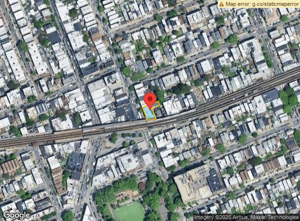  10401 Roosevelt Ave, Corona, NY Parcel Map