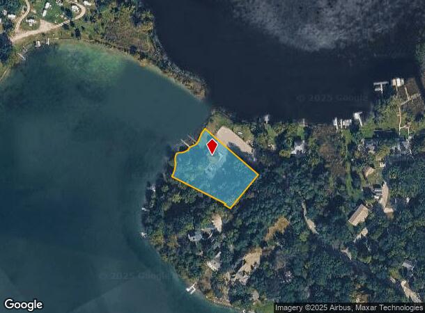  W299s10545 Phantom Woods Rd, Mukwonago, WI Parcel Map