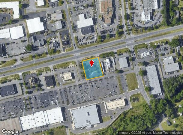 6563 Mechanicsville Tpke, Mechanicsville, VA Parcel Map