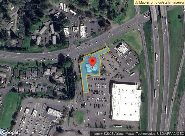  203 Three Rivers Dr, Kelso, WA Parcel Map