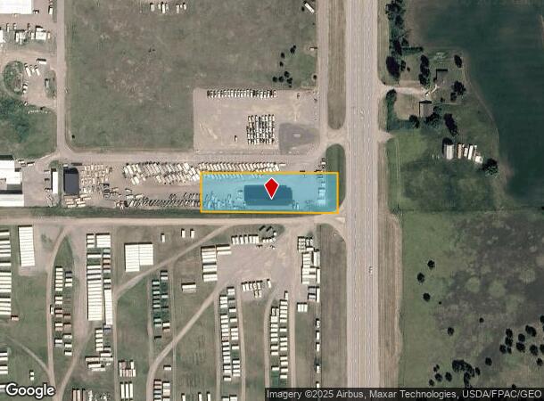 346 Sunrise Creek Loop, Columbia Falls, MT Parcel Map