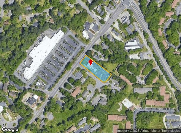  1310 Jamestown Rd, Williamsburg, VA Parcel Map