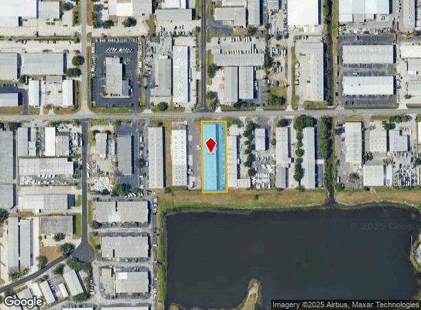 359 Douglas Rd E, Oldsmar, FL Parcel Map