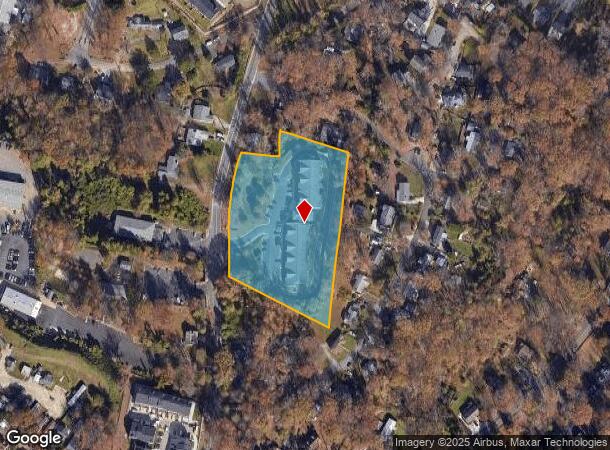  3900 Soundview Cir, Triangle, VA Parcel Map