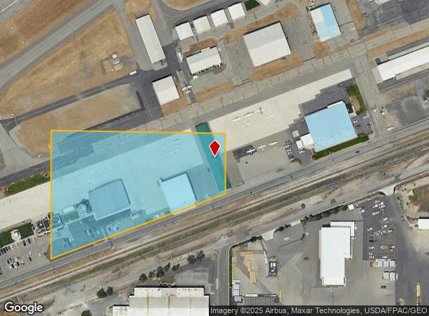  6311 E Rutter Ave, Spokane, WA Parcel Map