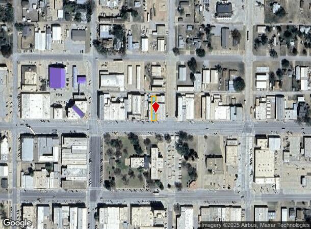 506 Flynn St, Alva, OK Parcel Map