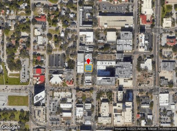  424 12Th St W, Bradenton, FL Parcel Map