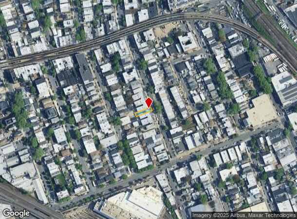  8746 126Th St, Richmond Hill, NY Parcel Map