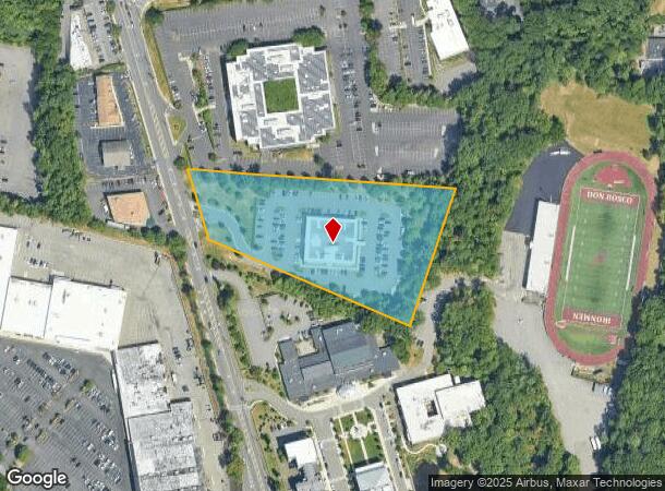  470 N Franklin Tpke, Ramsey, NJ Parcel Map