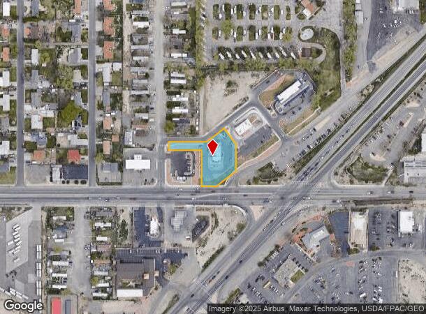 3230 I 70 Business Loop, Clifton, CO Parcel Map