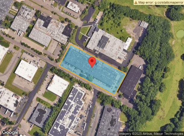  185 Legrand Ave, Northvale, NJ Parcel Map