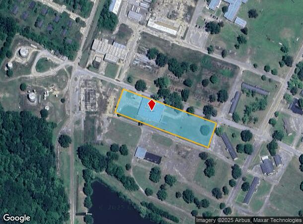  101 Avenue C-Craig, Selma, AL Parcel Map