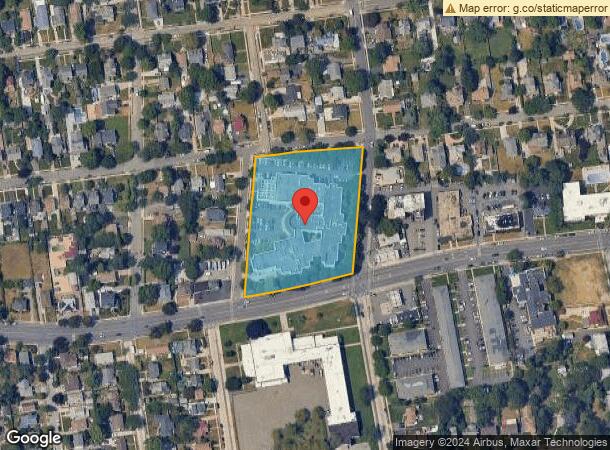  320 W Merrick Rd, Freeport, NY Parcel Map