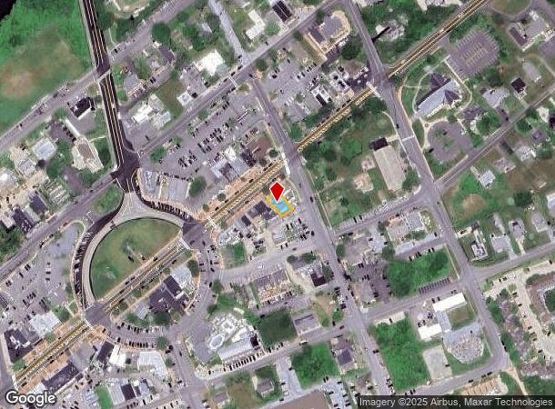 782 Montauk Hwy, Montauk, NY Parcel Map