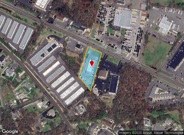 396 State Route 34, Matawan, NJ Parcel Map