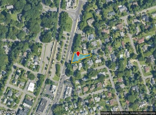  100 Glen Cove Rd, Greenvale, NY Parcel Map