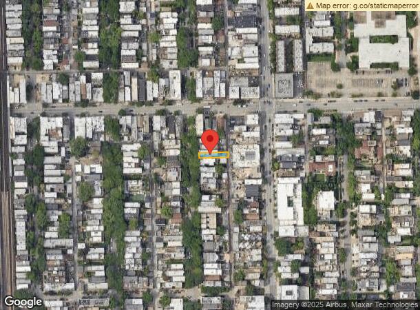  1957 N Dayton St, Chicago, IL Parcel Map