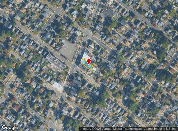  738 Kearny Ave, Kearny, NJ Parcel Map