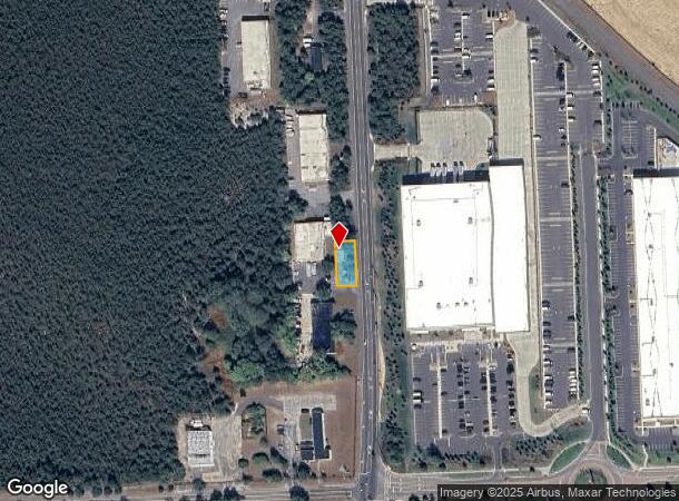 337 Old Riverhead Rd, Westhampton Beach, NY Parcel Map