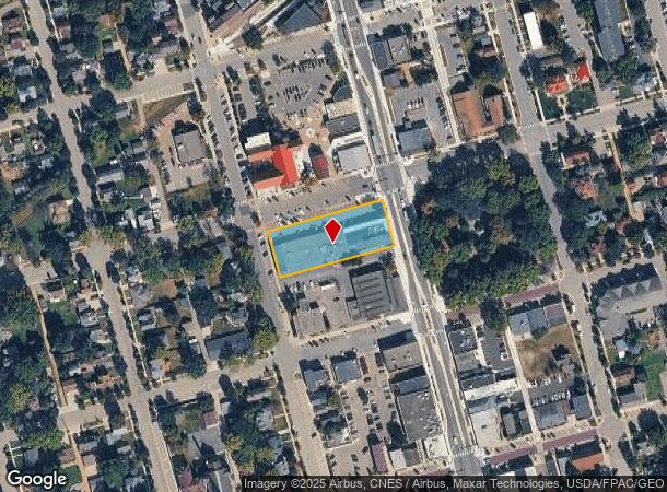 115 W 4Th St, Chaska, MN Parcel Map