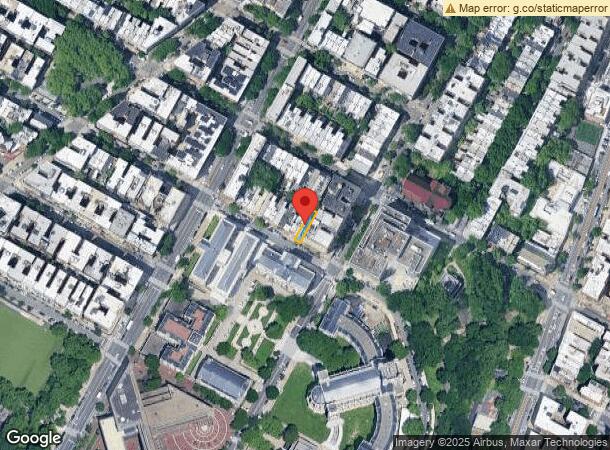  453 W 140Th St, New York, NY Parcel Map