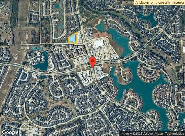  4815 Lj Pky, Sugar Land, TX Parcel Map