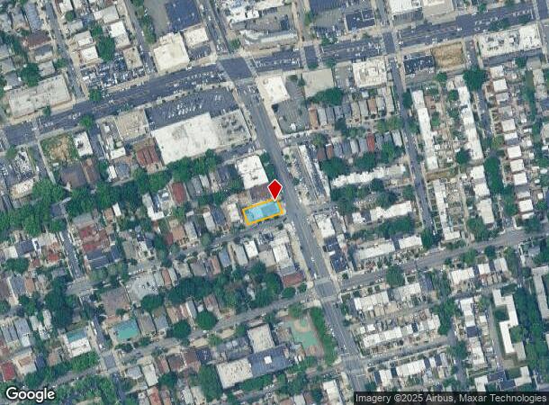 4546 Bell Blvd, Bayside, NY Parcel Map