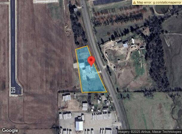  36549 State Highway 64, Wills Point, TX Parcel Map