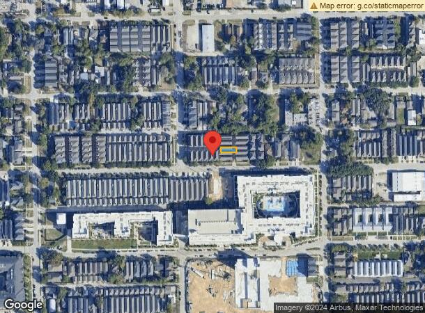  343 W 26Th St, Houston, TX Parcel Map