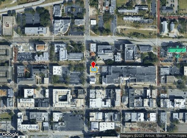 1501 E 9Th Ave, Tampa, FL Parcel Map