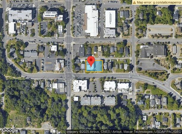  1215 Old Fairhaven Pky, Bellingham, WA Parcel Map