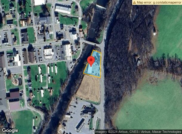  15041 N Preston Hwy, Bruceton Mills, WV Parcel Map