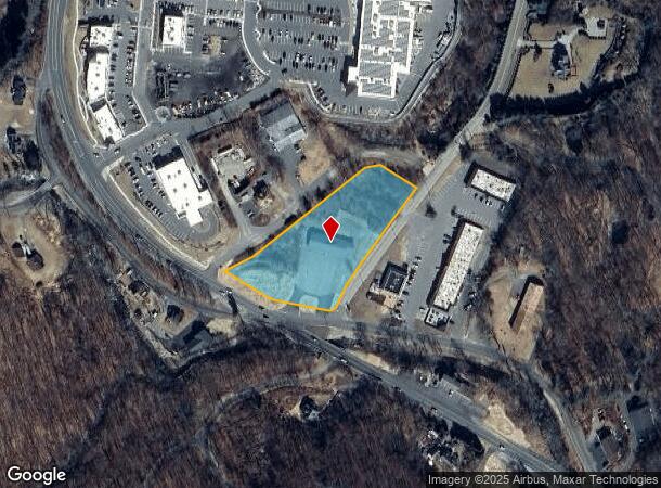 260 Oxford Rd, Oxford, CT Parcel Map