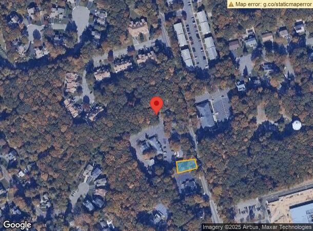  640 Belle Terre Rd, Port Jefferson, NY Parcel Map