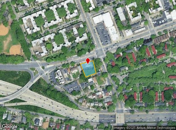 14150 Union Tpke, Flushing, NY Parcel Map