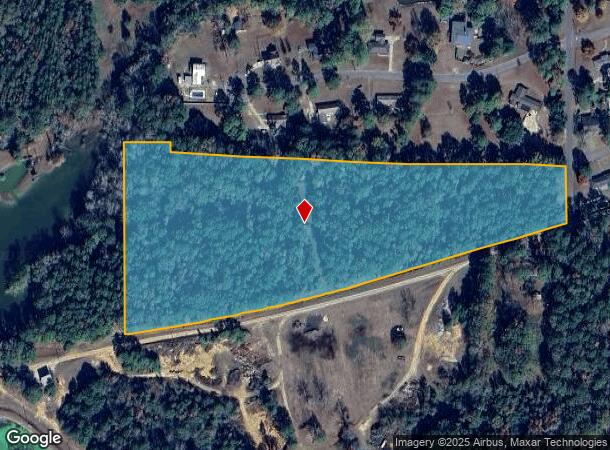 9Th St, Luverne, AL Parcel Map