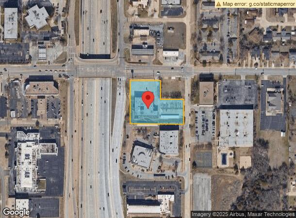  16 Nw 63Rd St, Oklahoma City, OK Parcel Map