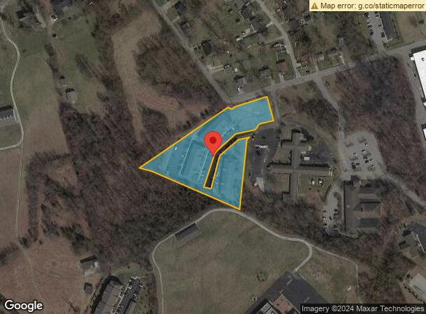  230 Yager Ave, La Grange, KY Parcel Map